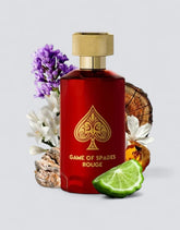 Game of Spades Rouge - 100ml EDP